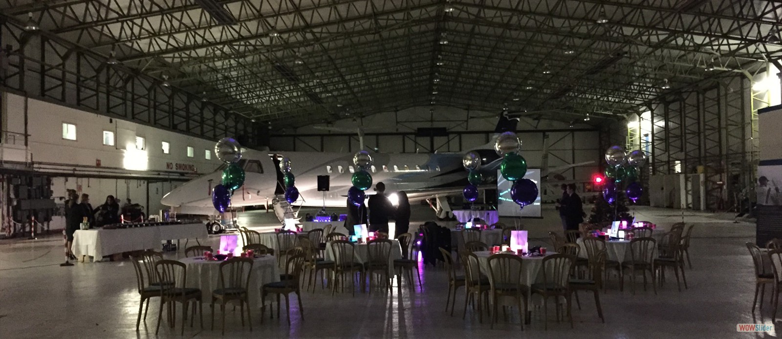 London Executive Aviation Quiz Night